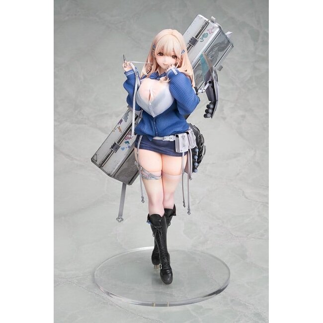 Goddess of Victory: Nikke PVC Figure 1/7 Tia 27 cm