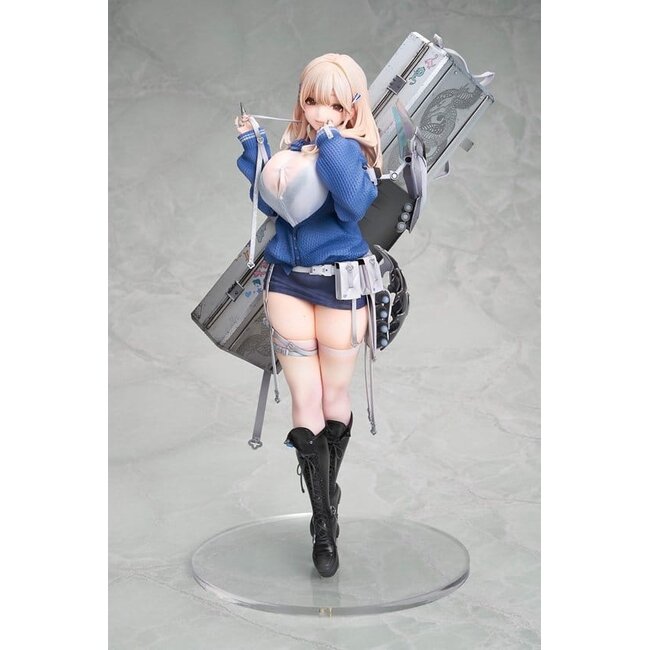 Göttin des Sieges: Nikke PVC-Figur 1/7 Tia 27 cm