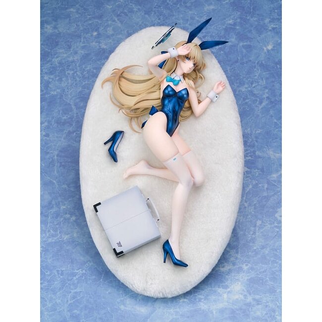 Blue Archive PVC-Statue 1/7 Toki (Bunny Girl) Memorial Lobby Ver. 30 cm