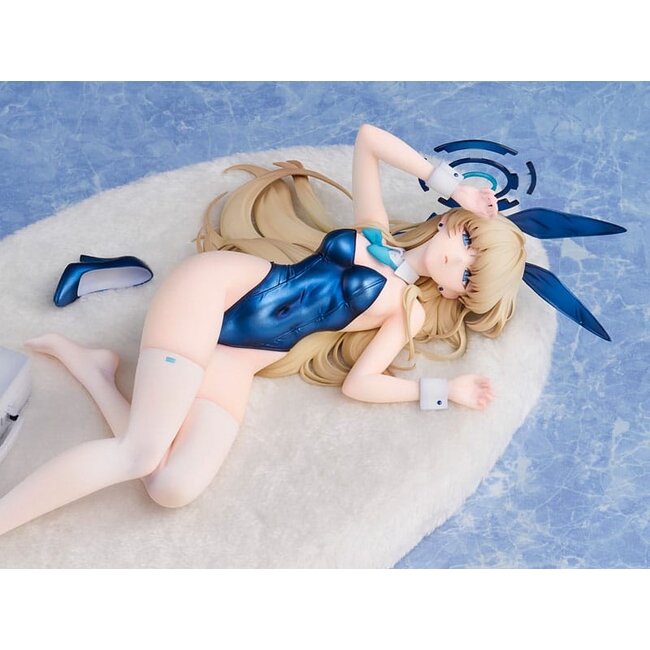 Blue Archive PVC-Statue 1/7 Toki (Bunny Girl) Memorial Lobby Ver. 30 cm