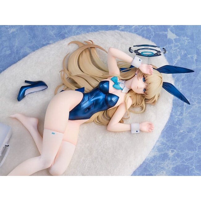 Blue Archive PVC-Statue 1/7 Toki (Bunny Girl) Memorial Lobby Ver. 30 cm