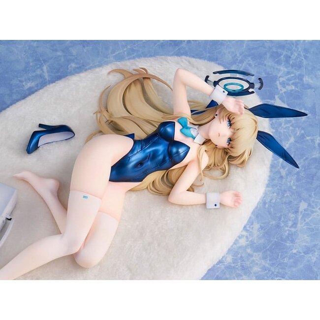Blue Archive PVC-Statue 1/7 Toki (Bunny Girl) Memorial Lobby Ver. 30 cm