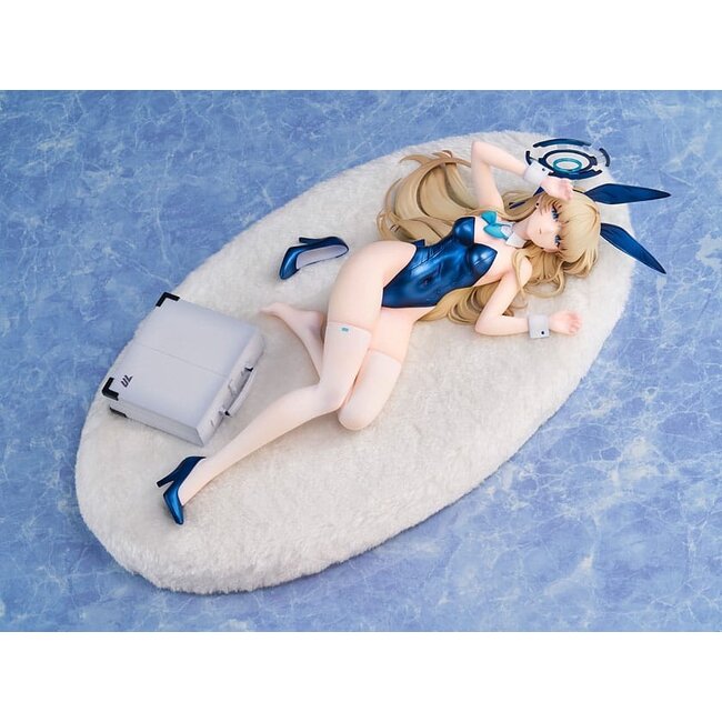 Blue Archive PVC-Statue 1/7 Toki (Bunny Girl) Memorial Lobby Ver. 30 cm