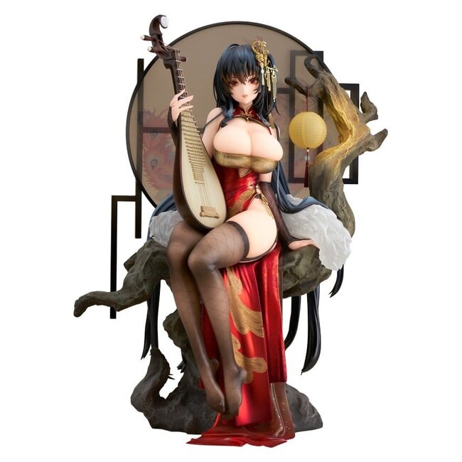 Azur Lane PVC Figure 1/7 Taiho Phoenix's Spring Song Ver. 25 cm (re-run)