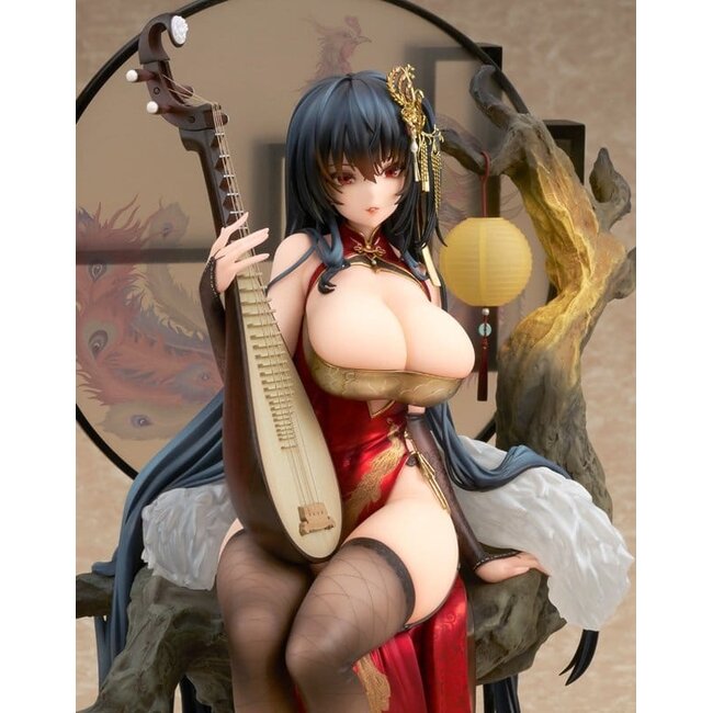 Azur Lane PVC Figure 1/7 Taiho Phoenix's Spring Song Ver. 25 cm (re-run)