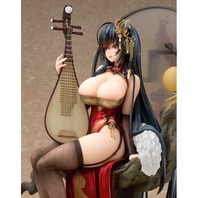 Azur Lane PVC-Figur 1/7 Taiho Phoenix's Spring Song Ver. 25 cm (Neuauflage)
