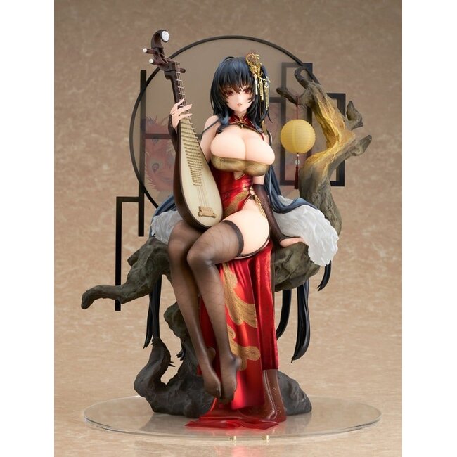 Azur Lane PVC Figure 1/7 Taiho Phoenix's Spring Song Ver. 25 cm (re-run)
