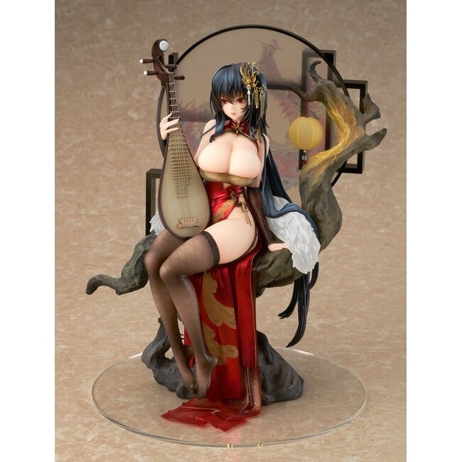 Azur Lane PVC-Figur 1/7 Taiho Phoenix's Spring Song Ver. 25 cm (Neuauflage)