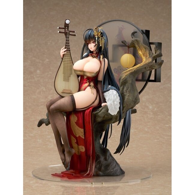 Azur Lane PVC-Figur 1/7 Taiho Phoenix's Spring Song Ver. 25 cm (Neuauflage)