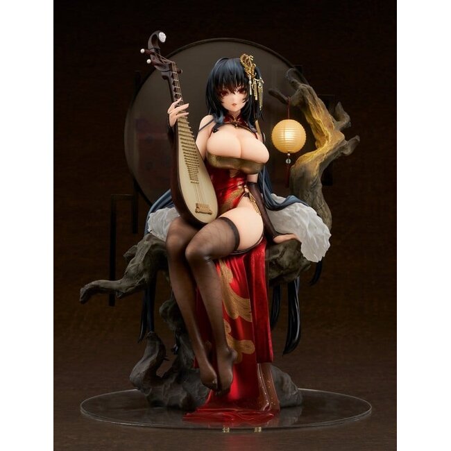 Azur Lane PVC Figure 1/7 Taiho Phoenix's Spring Song Ver. 25 cm (re-run)