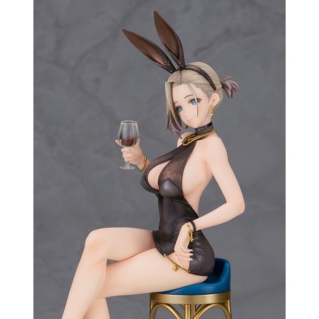 Azur Lane PVC-Statue 1/7 New Orleans Evening Agricole Ver. 24 cm