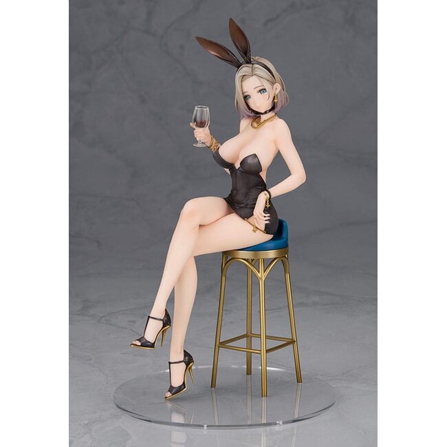 Azur Lane PVC-Statue 1/7 New Orleans Evening Agricole Ver. 24 cm
