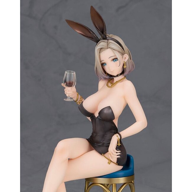 Azur Lane PVC-Statue 1/7 New Orleans Evening Agricole Ver. 24 cm
