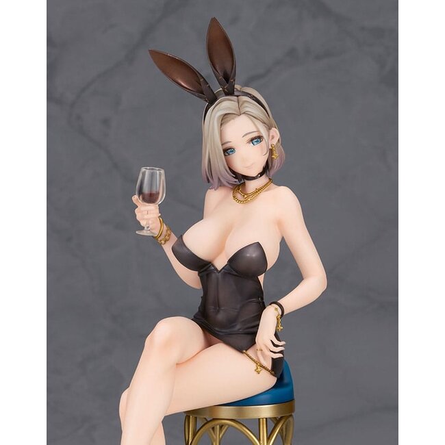 Azur Lane PVC-Statue 1/7 New Orleans Evening Agricole Ver. 24 cm