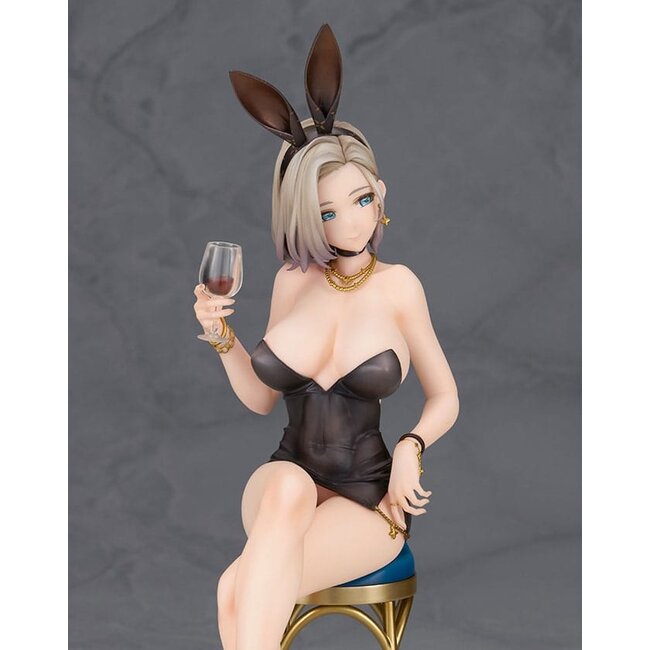Azur Lane PVC-Statue 1/7 New Orleans Evening Agricole Ver. 24 cm