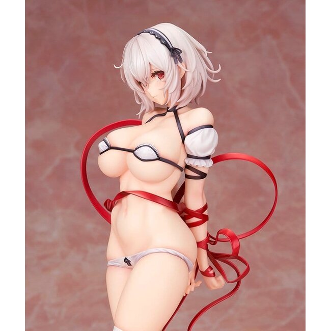Azur Lane PVC-Statue 2er-Set 1/6 Sirius Umarmungskissen Ver. 29 cm