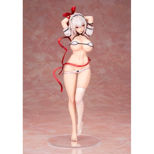 Azur Lane PVC-Statue 2er-Set 1/6 Sirius Umarmungskissen Ver. 29 cm
