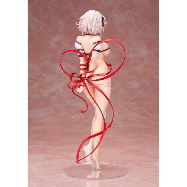 Azur Lane PVC Statue 2er-Set 1/6 Sirius Hugging Pillow Ver. 29 cm