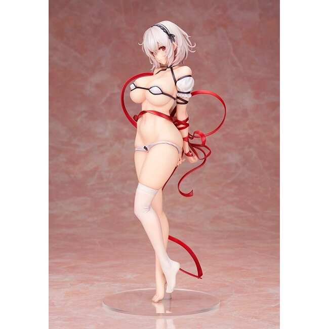 Azur Lane PVC Statue 2er-Set 1/6 Sirius Hugging Pillow Ver. 29 cm