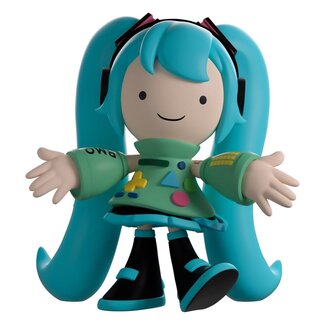 Youtooz Adventure Time Vinyl Figure BMO x Miku 11 cm
