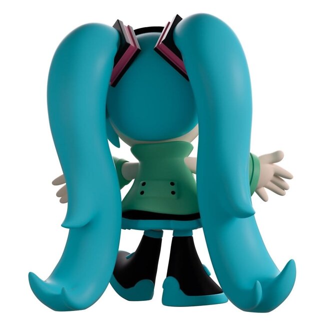 Adventure Time Vinylfigur BMO x Miku 11 cm