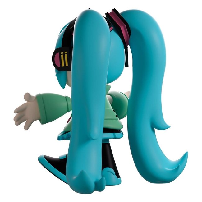 Adventure Time Vinylfigur BMO x Miku 11 cm