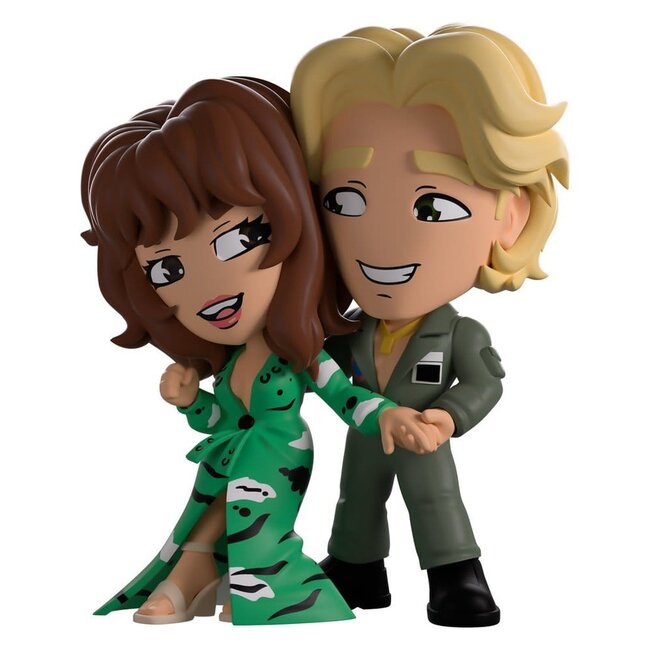 Off Campus PVC-Figuren 2er-Pack Dean und Allie 12 cm