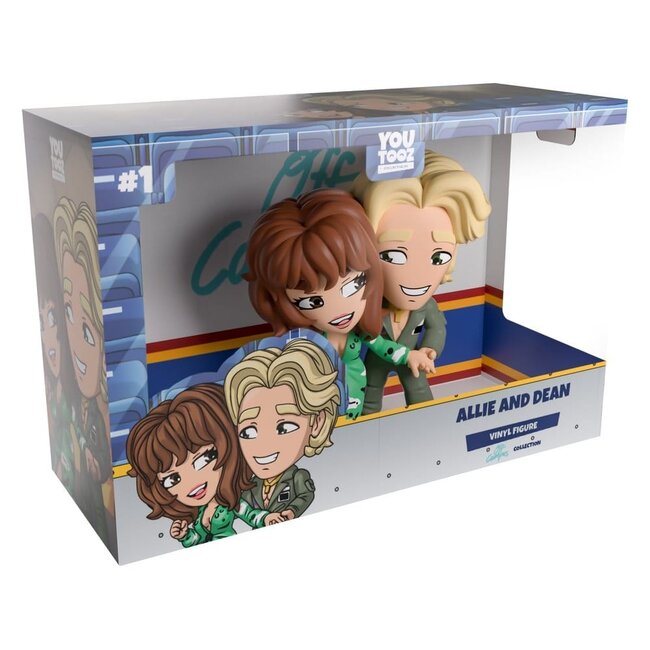 Off Campus PVC-Figuren 2er-Pack Dean und Allie 12 cm