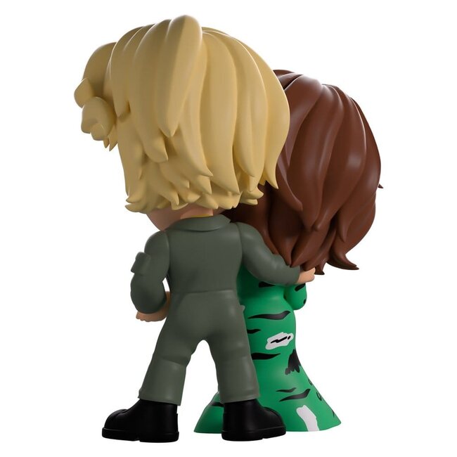 Off Campus PVC-Figuren 2er-Pack Dean und Allie 12 cm
