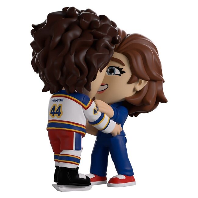 Off Campus PVC-Figuren 2er-Pack Hanna und Garrett 13 cm