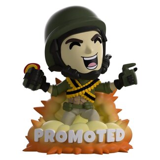 Youtooz Neebs Gaming Vinylfigur „Der Noob“ 12 cm