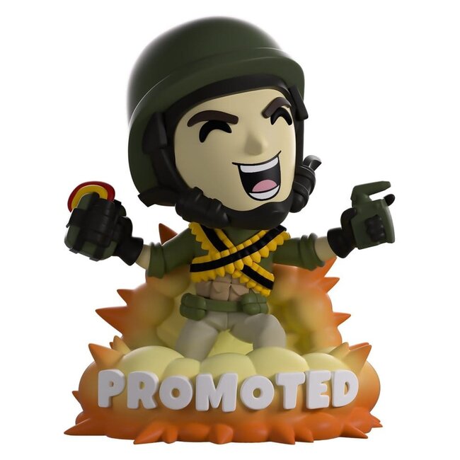 Neebs Gaming Vinylfigur „Der Noob“ 12 cm