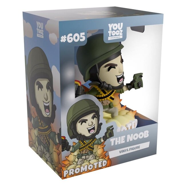 Neebs Gaming Vinylfigur „Der Noob“ 12 cm