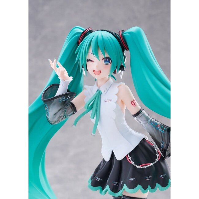 Hatsune Miku T-Most PVC-Figur NT Ver. 29 cm