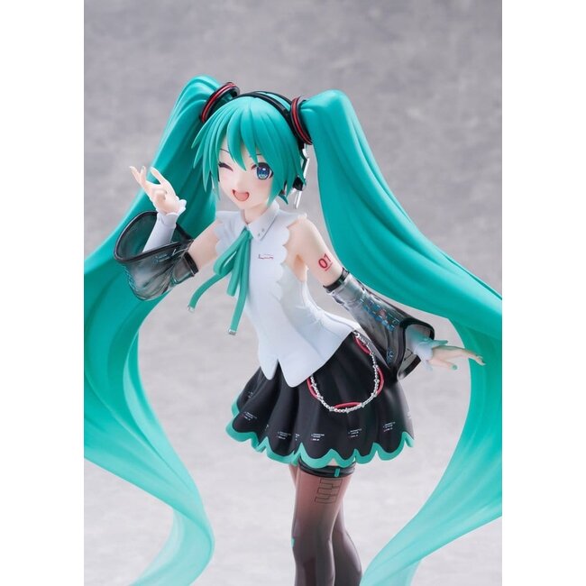 Hatsune Miku T-Most PVC-Figur NT Ver. 29 cm