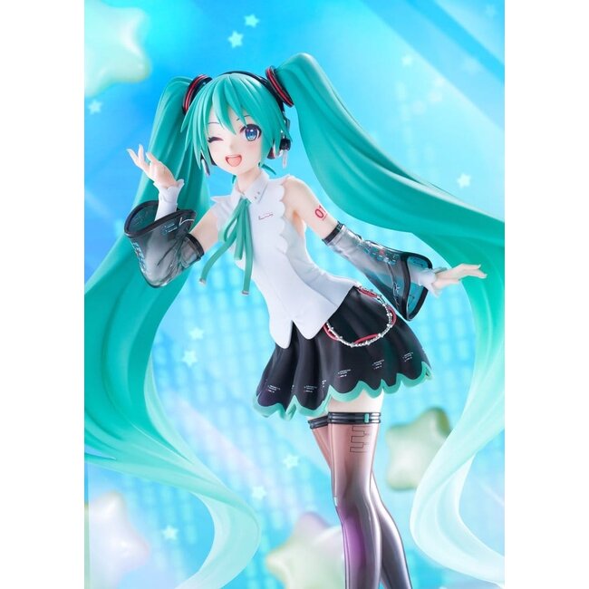 Hatsune Miku T-Most PVC-Figur NT Ver. 29 cm