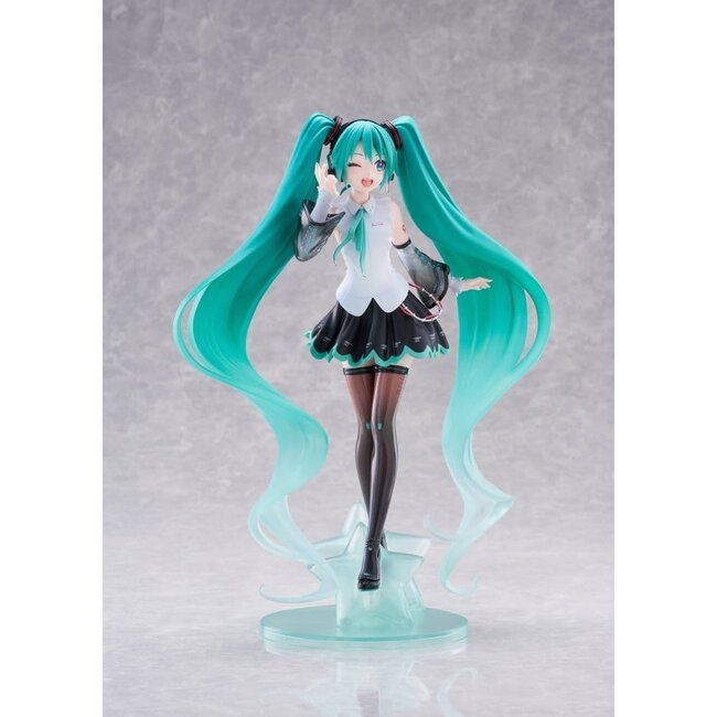 Hatsune Miku T-Most PVC-Figur NT Ver. 29 cm
