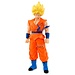 Banpresto Dragon Ball Super Beerus Grandista PVC Figure ver. A Super Saiyan Son Goku 30 cm