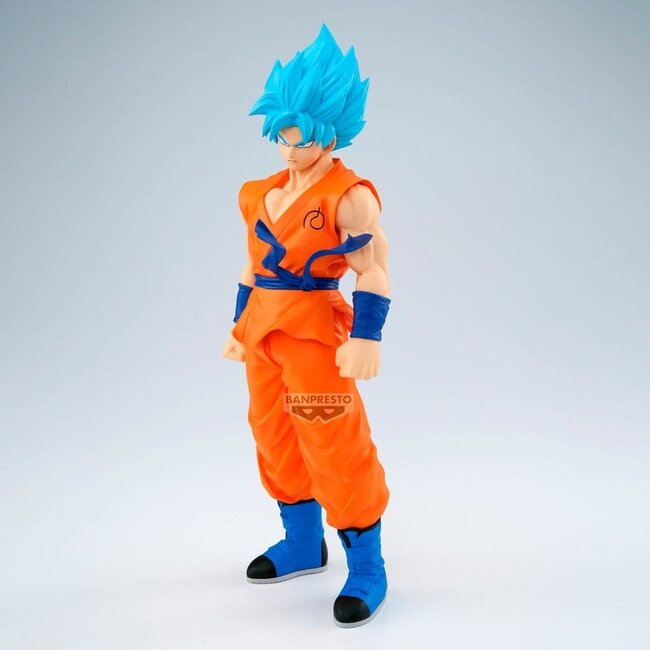 Dragon Ball Super Beerus Grandista PVC Figure ver. B Super Saiyan God Super Saiyan Son Goku 30 cm