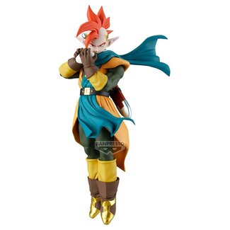 Banpresto Dragon Ball Z Solid Edge Works PVC Figure Tapion 22 cm