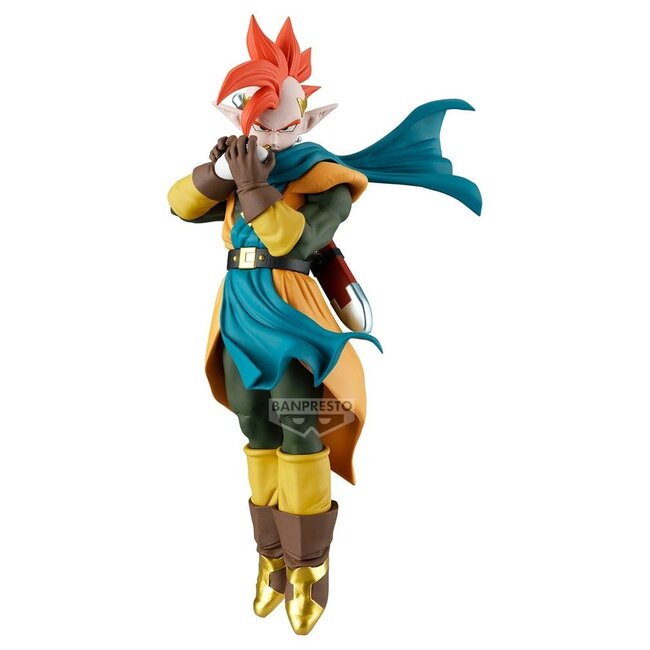 Dragon Ball Z Solid Edge Works PVC-Figur Tapion 22 cm