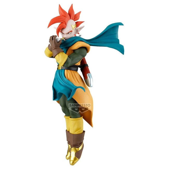 Dragon Ball Z Solid Edge Works PVC Figure Tapion 22 cm