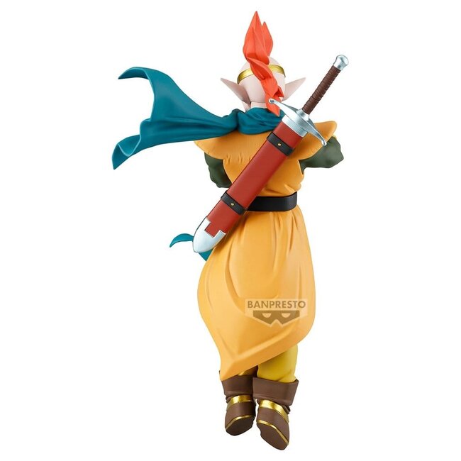 Dragon Ball Z Solid Edge Works PVC Figure Tapion 22 cm