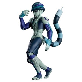 Banpresto Hunter x Hunter Grandista PVC Figure Meruem 23 cm
