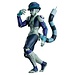 Banpresto Hunter x Hunter Grandista PVC-Figur Meruem 23 cm