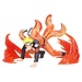 Banpresto Naruto Shippuden Vibration Stars PVC Figure Naruto Uzumaki VII Special Edition 13 cm