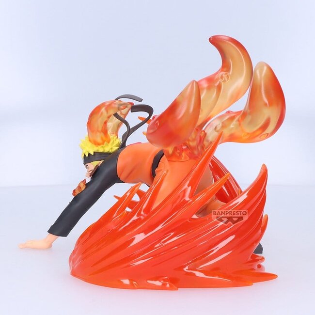 Naruto Shippuden Vibration Stars PVC-Figur Naruto Uzumaki VII Special Edition 13 cm