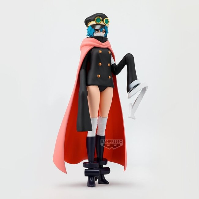 One Piece Glitter & Glamours PVC-Figur Saint Gunko 24 cm