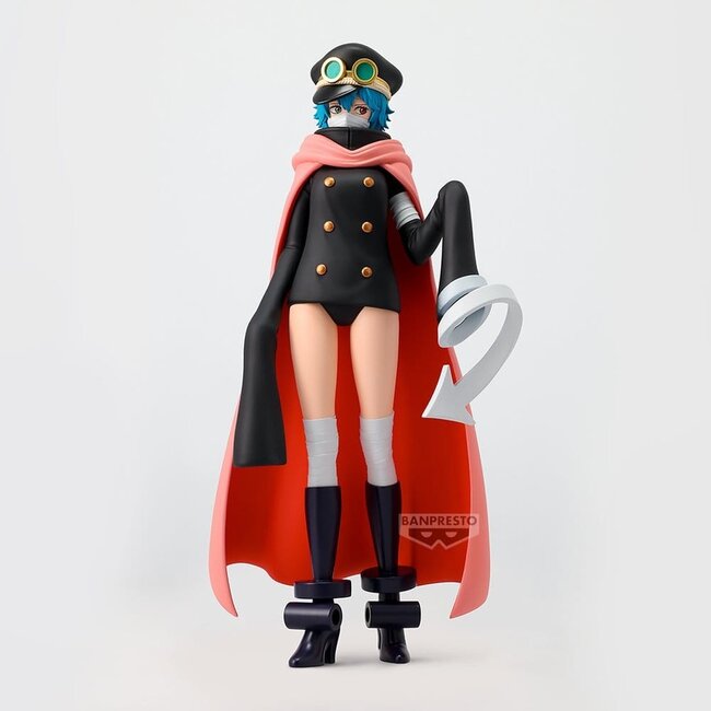 One Piece Glitter & Glamours PVC-Figur Saint Gunko 24 cm