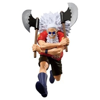 Banpresto One Piece PVC Figure Scopper Gaban 16 cm